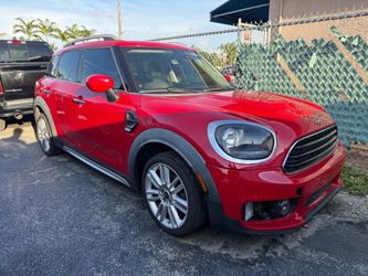 2020 Mini Countryman