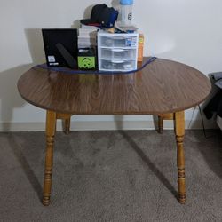 Wood Dining Table (Only)