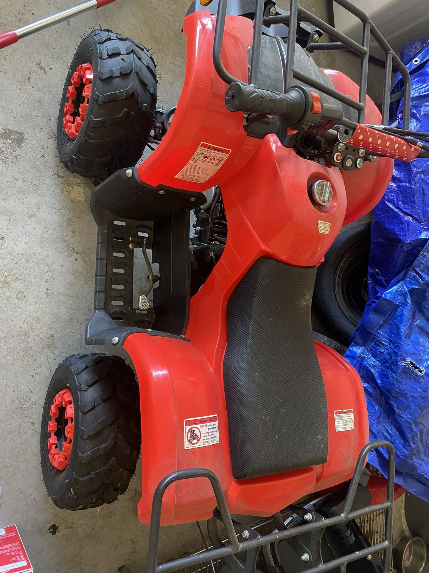 Kids 4 Wheelers 