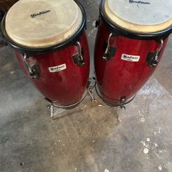 Head Liner Congas -Pair