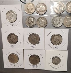 Lot of silver