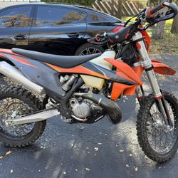 2021 KTM 300 XC -W  TPI