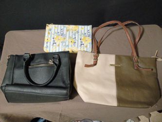 Women’s Handbags Lot – Purses & Clutch