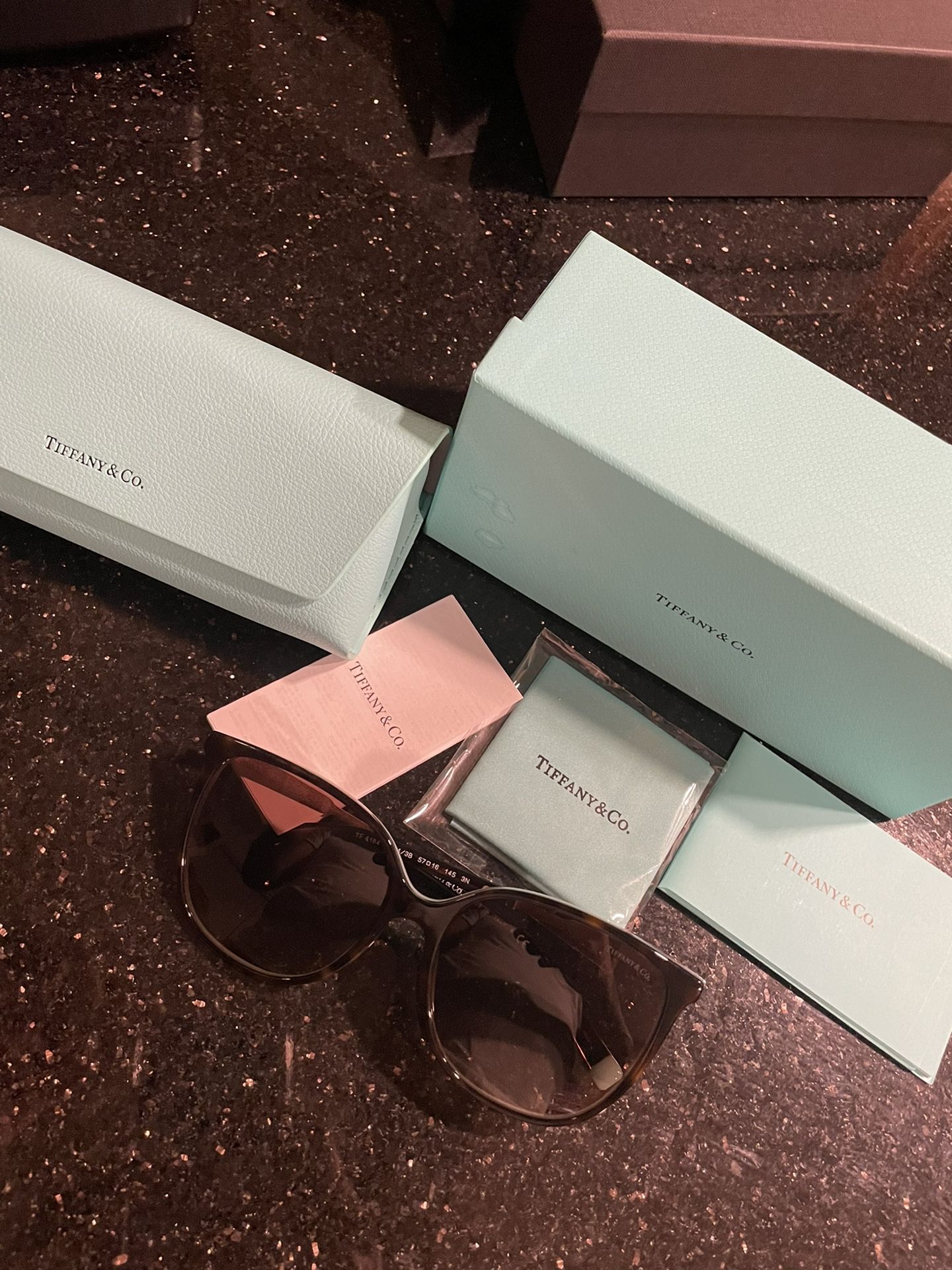 Tiffany Woman's Sunglasses