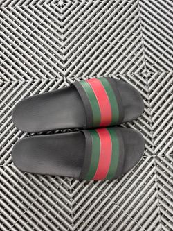 Men’s Gucci Slides size 11