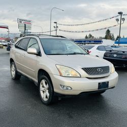 2004 Lexus Rx 330