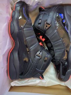 Air Jordan 6 Ring Size 10.5