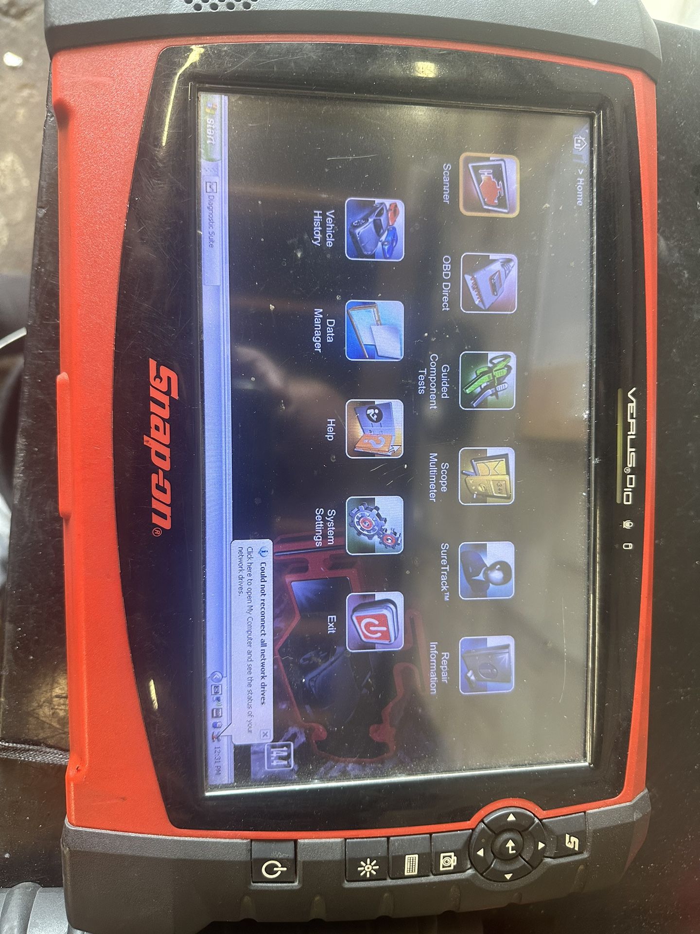 Snap On Verus D10 Scanner for Sale in Chicago, IL OfferUp