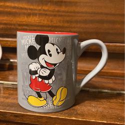 Disney Mickey Cup