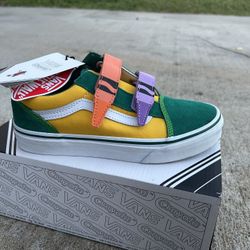 Crayola Vans