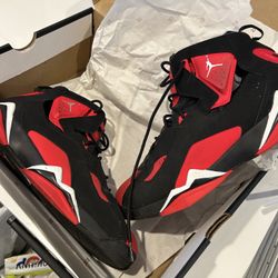Mens Jordan 7 True Fights Size 10