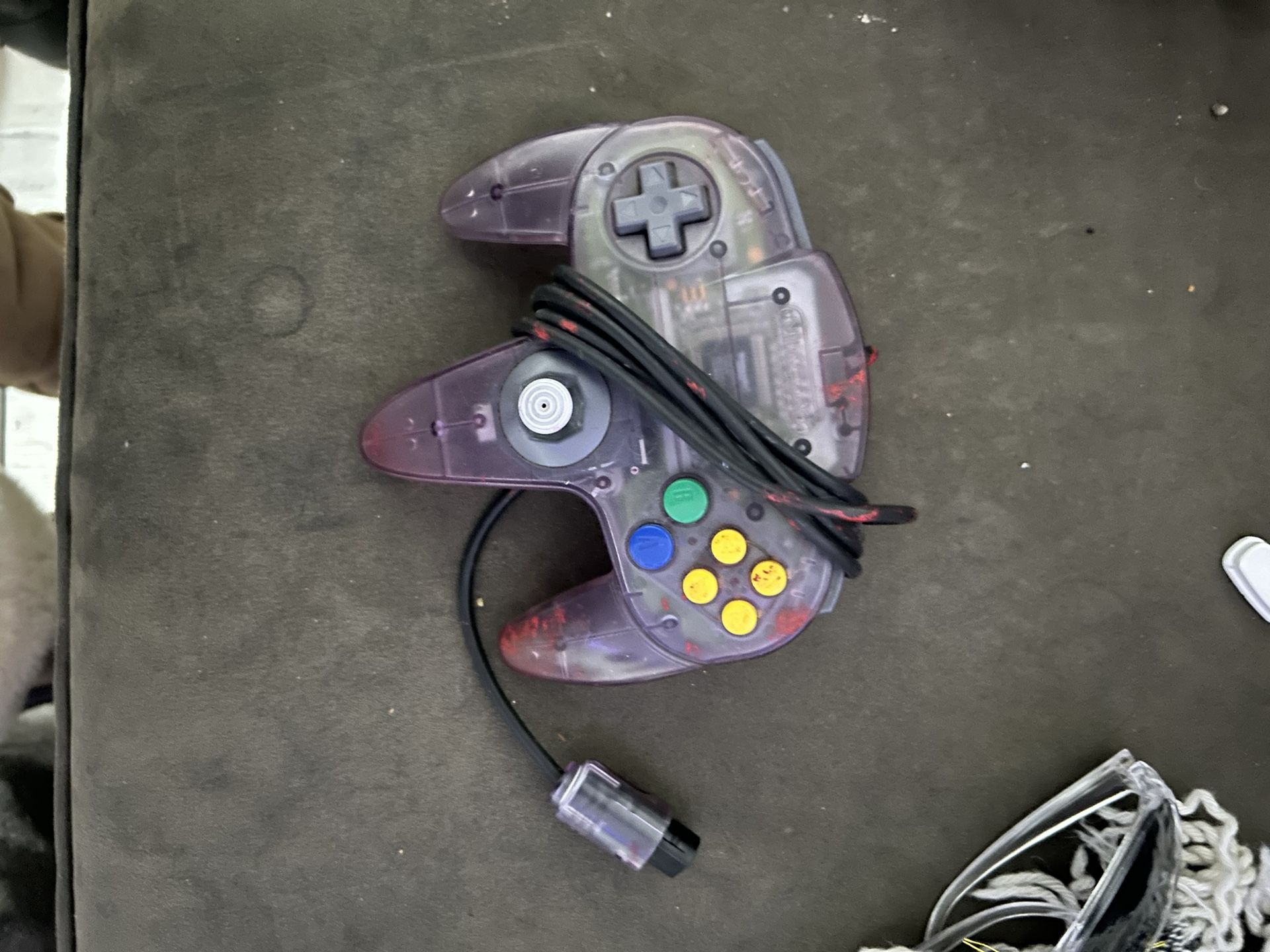 Nintendo 360 Remote