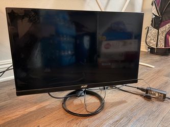 Acer 24-Inch Monitor with Stand