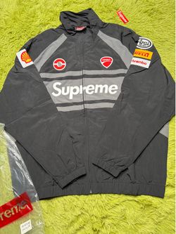 Supreme x Ducati Jacket