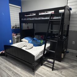 Bunk Bed 