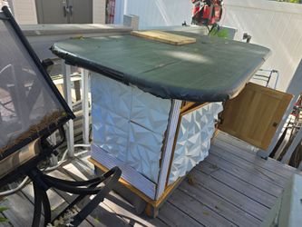 Island table kitchen 40x60
