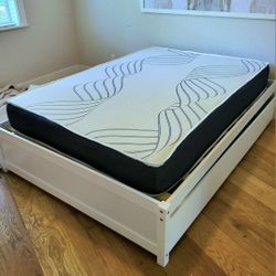 NEW FULL MATTRESS 🌟 Check The Description