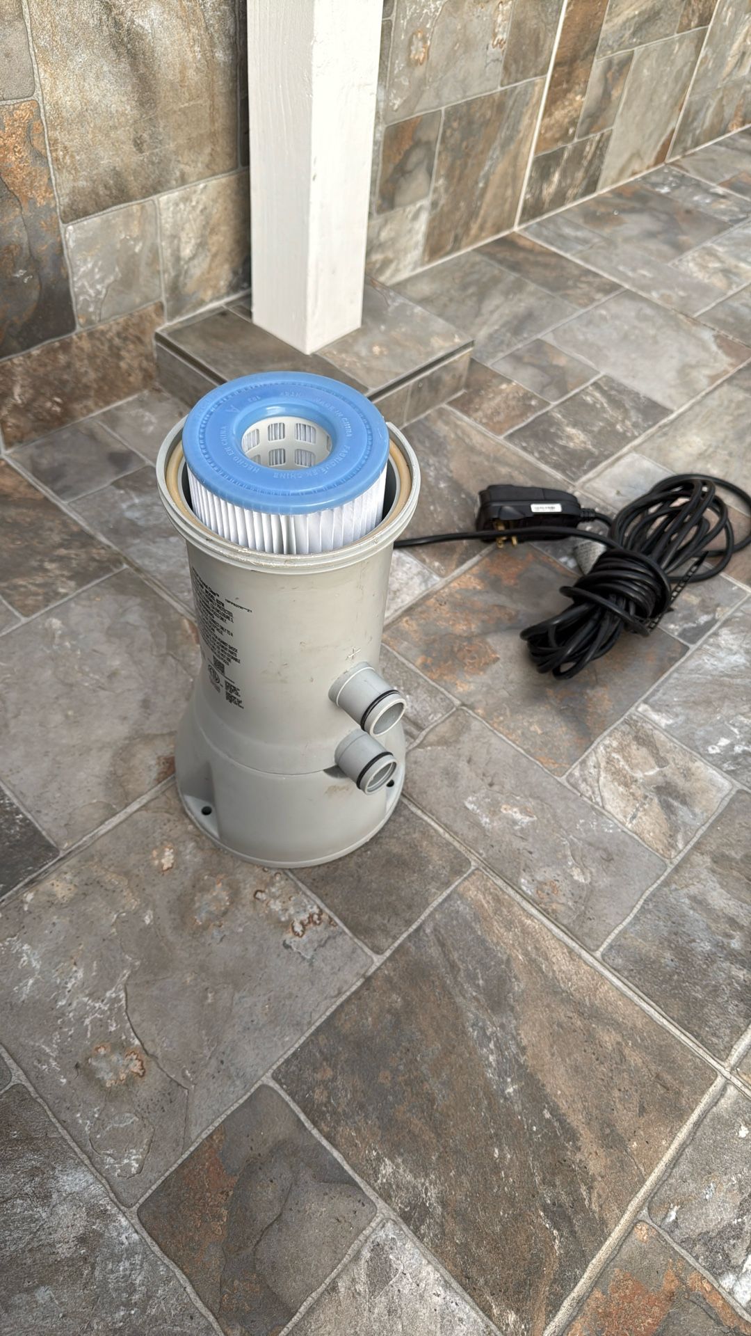 Used Pool Pump