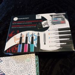 Calligraphy Compendium Set