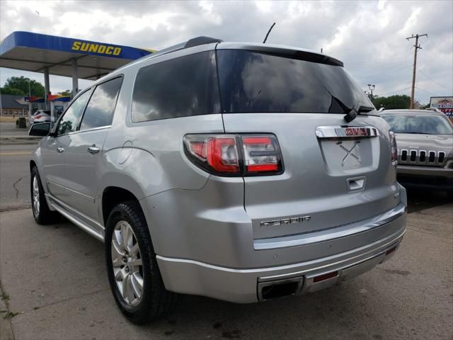 2015 GMC Acadia
