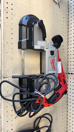 Milwaukee band saw