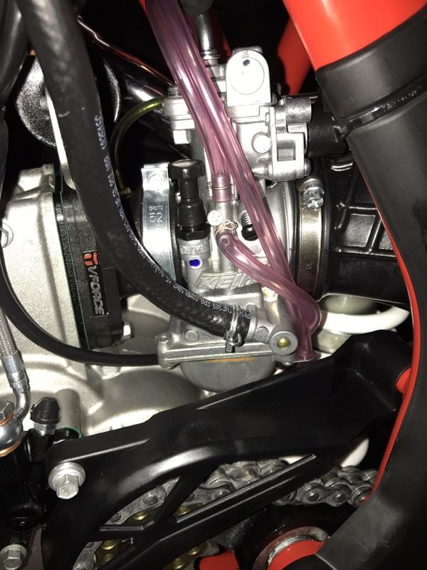 Keihin carburetor PWK 36mm