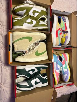 Size 8.5 woman
