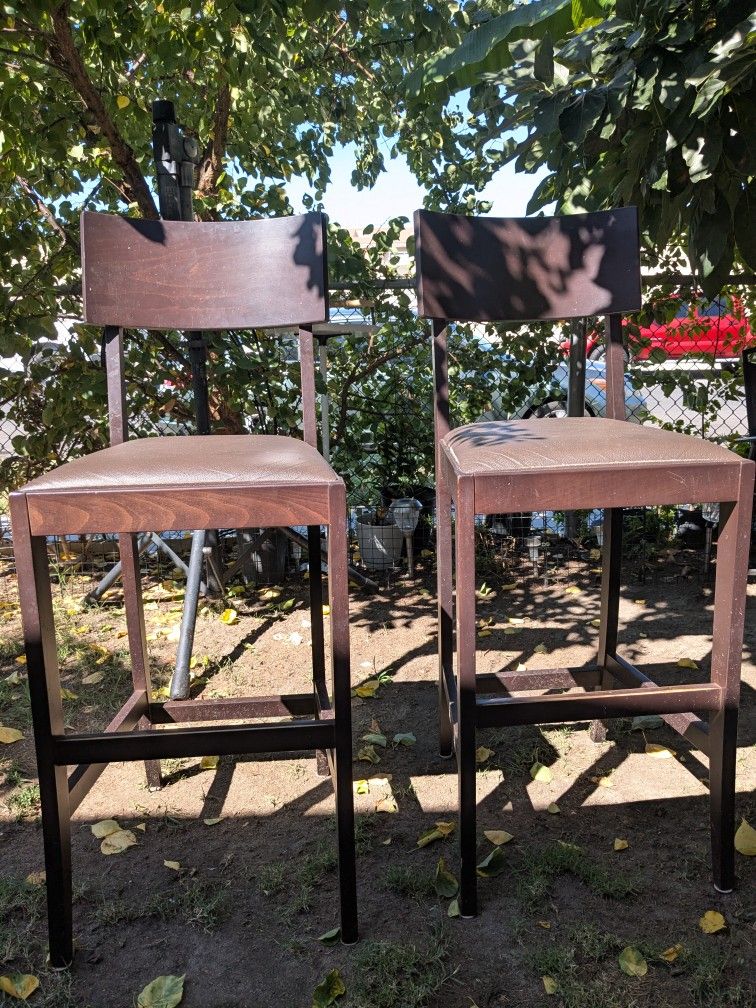 Tall Chairs