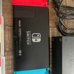 Nintendo Switch 