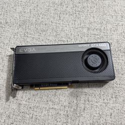 EVGA Nvidia GTX 660