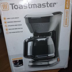 ToastMaster Coffee Maker