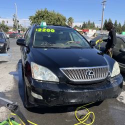 2007 Lexus RX 350
