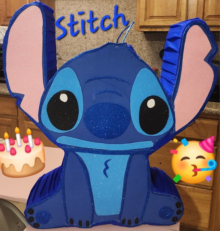 Stitch Pinata 