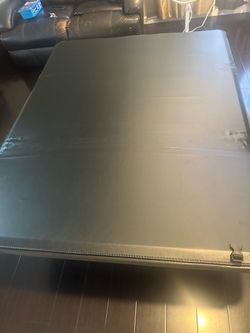 Black Soft Truck Bed Cover