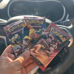Destined Rivals Packs 
