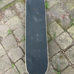 Skateboard
