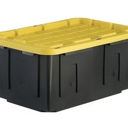 Heavy Duty Storage Totes 