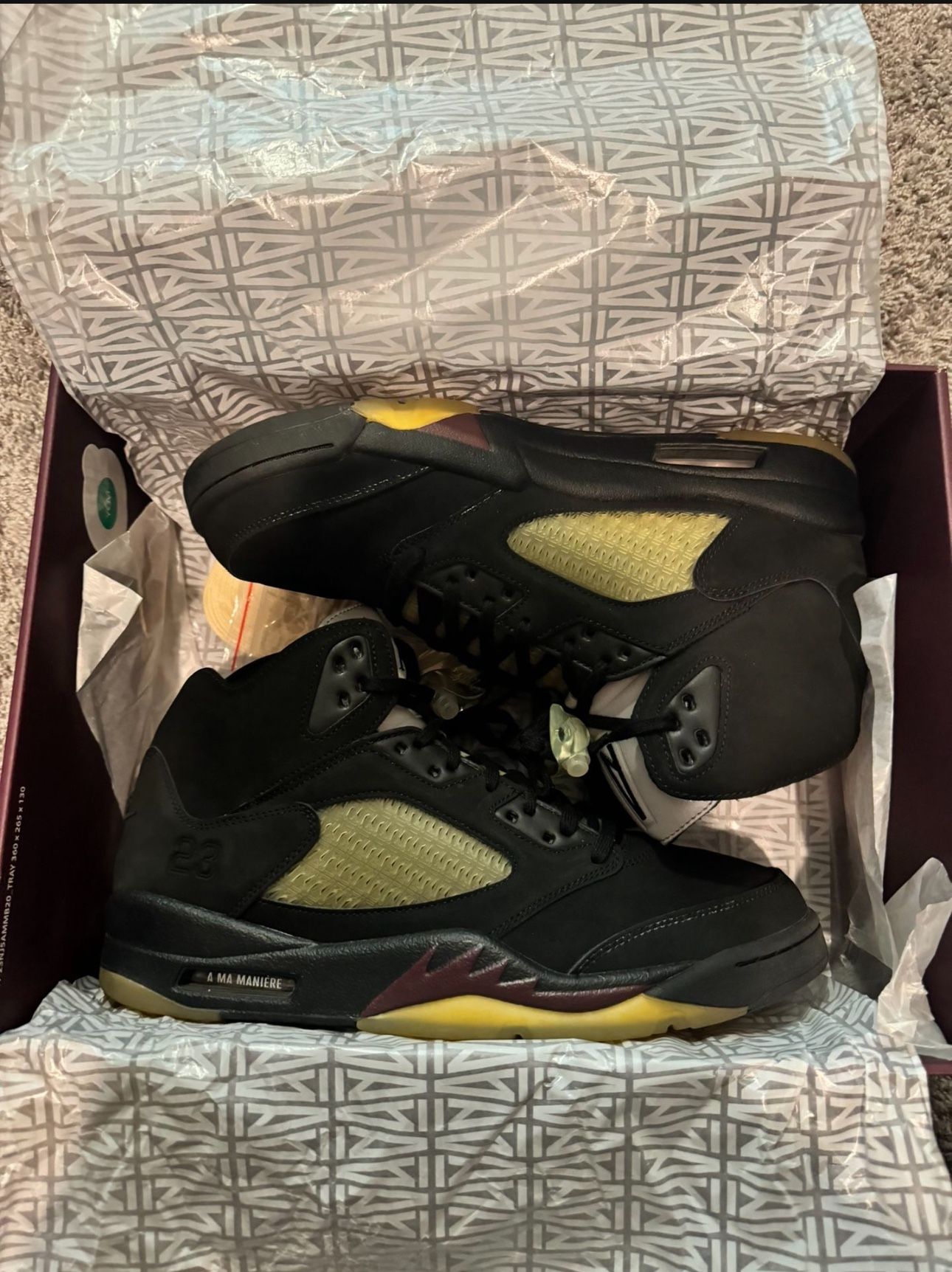 Jordan 5