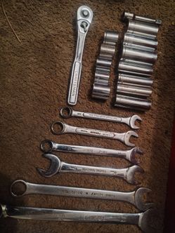 Socket/ Wrench Set
