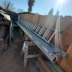 Extension Latter 32 Ft $250