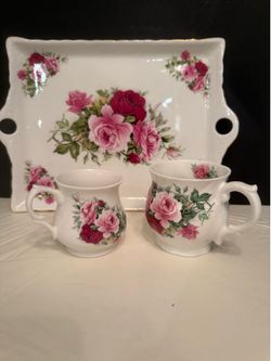 Fine Bone China - England