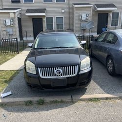 2008 Mercury Sable