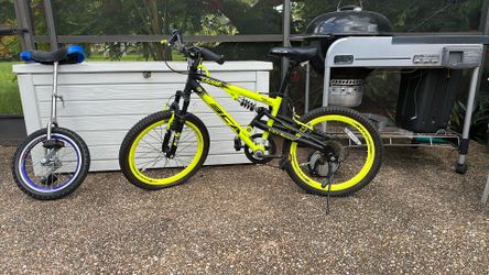 Kids bike