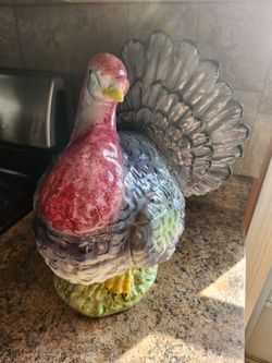 Stafford turkey bowl ITALY