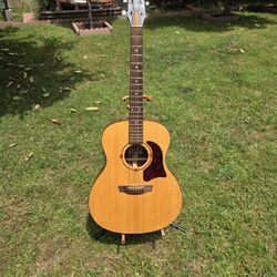 Garrison GGC-4 Acoustic Guitar by GIBSON