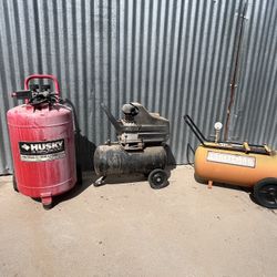 Parts Air Compressors