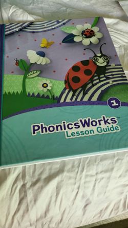 PhonicsWorks Lesson Guide Grade 1