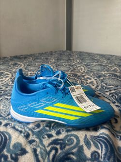 Adidas f50 soccer cleats turf