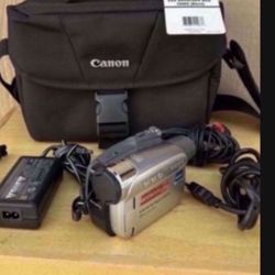 Sony Handycam DCR-HC26 Mini DV Digital Video Camera Works Won’t Eject W New Case