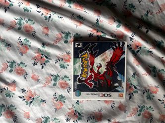 pokémon y